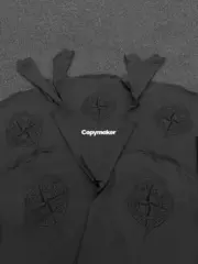 【預售】【雙11福利】STONE ISLAND 24FW 石頭島 龍年系列限定款 後背神龍刺繡 圓領衛衣大學T：圖片 13