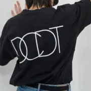 【預售】DESCENTDANT 25SS PORT SWITCHING 背後大字母 拼接 短袖T恤 三色 DCDT：圖片 8