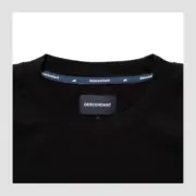 【預售】DESCENTDANT 25SS PORT SWITCHING 背後大字母 拼接 短袖T恤 三色 DCDT：圖片 10