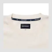 【預售】DESCENTDANT 25SS PORT SWITCHING 背後大字母 拼接 短袖T恤 三色 DCDT：圖片 12