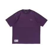 【預售】DESCENTDANT 25SS PORT SWITCHING 背後大字母 拼接 短袖T恤 三色 DCDT：圖片 7