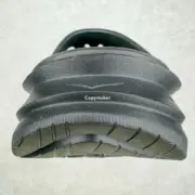 【預售】HOKA ONE ONE U ORA RECOVERY MULE 拖鞋恢復鞋穆勒鞋休閒鞋：圖片 12