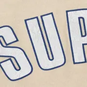 Sup 24SS Cracked Arc S/S Top 水洗做舊 圓領短袖T恤：圖片 17