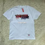 【預售】Sup x Yohji Yamamoto 22FW week4 聯名 山本耀司 美式潮流字母 短袖T恤 黑/白：圖片 7