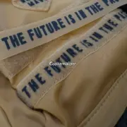 【現貨】Human Made 24FW 愛心 尼龍 魔鬼氈魔術貼 小包單肩包尼龍包：圖片 7