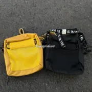 【現貨】Human Made 24FW 愛心 尼龍 魔鬼氈魔術貼 小包單肩包尼龍包：圖片 8