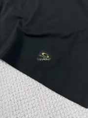 【現貨】巴黎 BLC 25SS PRINTED LABEL T-SHIRT 尺寸標籤貼紙 短袖T恤 黑色：圖片 6