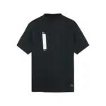 【現貨】巴黎 BLC 25SS PRINTED LABEL T-SHIRT 尺寸標籤貼紙 短袖T恤 黑色