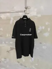 【現貨】Chrome Hearts 25SS 日本限定 梵文刺繡 銀扣 POLO衫短袖T恤 CH克羅心：圖片 6