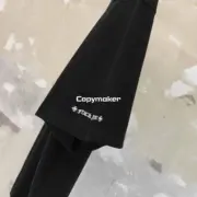 【現貨】Chrome Hearts 25SS 日本限定 梵文刺繡 銀扣 POLO衫短袖T恤 CH克羅心：圖片 9