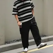 【現貨】TNF 24SS 北臉日製紫標 經典Chino長褲休閒褲錐形褲 5352/5052版型：圖片 6