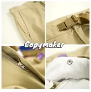 【現貨】TNF 24SS 北臉日製紫標 經典Chino長褲休閒褲錐形褲 5352/5052版型：圖片 12