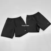 【現貨】alo yoga 25ss 經典字母logo 吸濕排汗抗撕裂 運動短褲休閒褲褲子：圖片 7