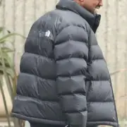 THE NOTH FACE 1992 NUPTSE JACKET 北臉 羽絨外套 夾克 KANYE同款：圖片 5