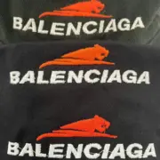 巴黎 BLC 22SS 老虎 破壞 做舊 老帽 鴨舌帽 棒球帽 帽子：圖片 5