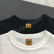 Human made 刺繡 愛心小logo 簡約 竹節棉 短袖 T恤：圖片 8