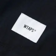 WTAPS 23AW SBS JACKET NYLONTUSSAH 軍事風格 連帽夾克風衣衝鋒衣：圖片 8