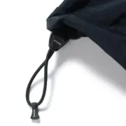 WTAPS 23AW SBS JACKET NYLONTUSSAH 軍事風格 連帽夾克風衣衝鋒衣：圖片 9