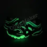 【預售】巴黎 BLC Track 1.0 尼龍 老爹鞋 休閒鞋 綜合賣場：圖片 53