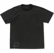 【預售】WTAPS x SACAI 25SS 聯名 素色簡約 後背字母logo 短袖T恤：圖片 2