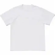 【預售】WTAPS x SACAI 25SS 聯名 素色簡約 後背字母logo 短袖T恤：圖片 3