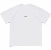 【預售】WTAPS x SACAI 25SS 聯名 素色簡約 後背字母logo 短袖T恤：圖片 4