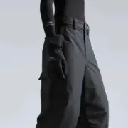 巴黎 BLC 24FW 3B Soprts Icon 3M反光 羔羊皮拼接防風保暖手套 騎車登山滑雪：圖片 4