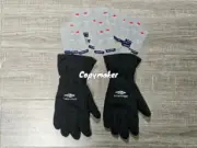 巴黎 BLC 24FW 3B Soprts Icon 3M反光 羔羊皮拼接防風保暖手套 騎車登山滑雪：圖片 8