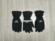 巴黎 BLC 24FW 3B Soprts Icon 3M反光 羔羊皮拼接防風保暖手套 騎車登山滑雪：圖片 9