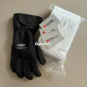 巴黎 BLC 24FW 3B Soprts Icon 3M反光 羔羊皮拼接防風保暖手套 騎車登山滑雪：圖片 10