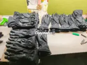 巴黎 BLC 24FW 3B Soprts Icon 3M反光 羔羊皮拼接防風保暖手套 騎車登山滑雪：圖片 15