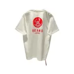 【現貨】25SS BEAMS JAPAN PRINT 蛇年限定 手繪 日系 短袖T恤