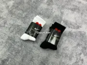 《三雙一組》NK x Drake NOCTA 聯名 愛心 寶劍刺繡 中筒襪長襪棉襪運動襪襪子：圖片 4
