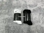 《三雙一組》NK x Drake NOCTA 聯名 愛心 寶劍刺繡 中筒襪長襪棉襪運動襪襪子：圖片 5