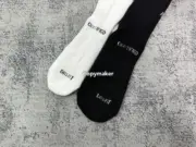 《三雙一組》NK x Drake NOCTA 聯名 愛心 寶劍刺繡 中筒襪長襪棉襪運動襪襪子：圖片 13