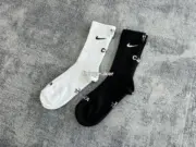 《三雙一組》NK x Drake NOCTA 聯名 愛心 寶劍刺繡 中筒襪長襪棉襪運動襪襪子：圖片 14