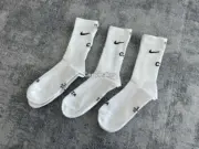 《三雙一組》NK x Drake NOCTA 聯名 愛心 寶劍刺繡 中筒襪長襪棉襪運動襪襪子：圖片 16