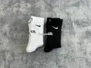 《三雙一組》NK x Drake NOCTA 聯名 愛心 寶劍刺繡 中筒襪長襪棉襪運動襪襪子：圖片 19