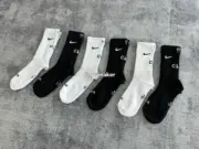 《三雙一組》NK x Drake NOCTA 聯名 愛心 寶劍刺繡 中筒襪長襪棉襪運動襪襪子：圖片 20