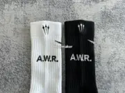 《三雙一組》NK x Drake NOCTA 聯名 愛心 寶劍刺繡 中筒襪長襪棉襪運動襪襪子：圖片 21