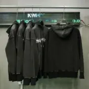 【福利回饋】 Givenchy 21FW 荊棘水洗 帽T帽衫連帽衛衣 GVC：圖片 4