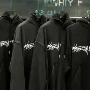 【福利回饋】 Givenchy 21FW 荊棘水洗 帽T帽衫連帽衛衣 GVC：圖片 5