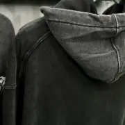 【福利回饋】 Givenchy 21FW 荊棘水洗 帽T帽衫連帽衛衣 GVC：圖片 6