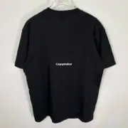 【預售】Sup SS25 WEEK18 Bear Tee 哭泣小熊印花 短袖T恤 黑/白：圖片 9