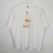 【預售】Sup SS25 WEEK18 Bear Tee 哭泣小熊印花 短袖T恤 黑/白：圖片 10