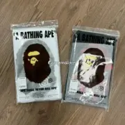 【現貨】A bathing ape BAPE x CLOT 25SS 經典聯名 迷彩大猿人印花 短袖T恤：圖片 10