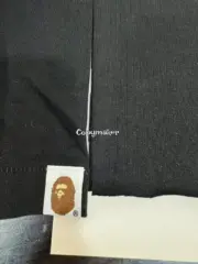 【現貨】A bathing ape BAPE x CLOT 25SS 經典聯名 迷彩大猿人印花 短袖T恤：圖片 11