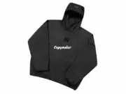 【現貨】Fear of God x AD 23FW 聯名 Athletics系列 拼接抓絨 連帽衛衣帽T長袖 fog：圖片 6