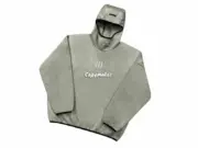 【現貨】Fear of God x AD 23FW 聯名 Athletics系列 拼接抓絨 連帽衛衣帽T長袖 fog：圖片 7