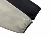 【現貨】Fear of God x AD 23FW 聯名 Athletics系列 拼接抓絨 連帽衛衣帽T長袖 fog：圖片 9